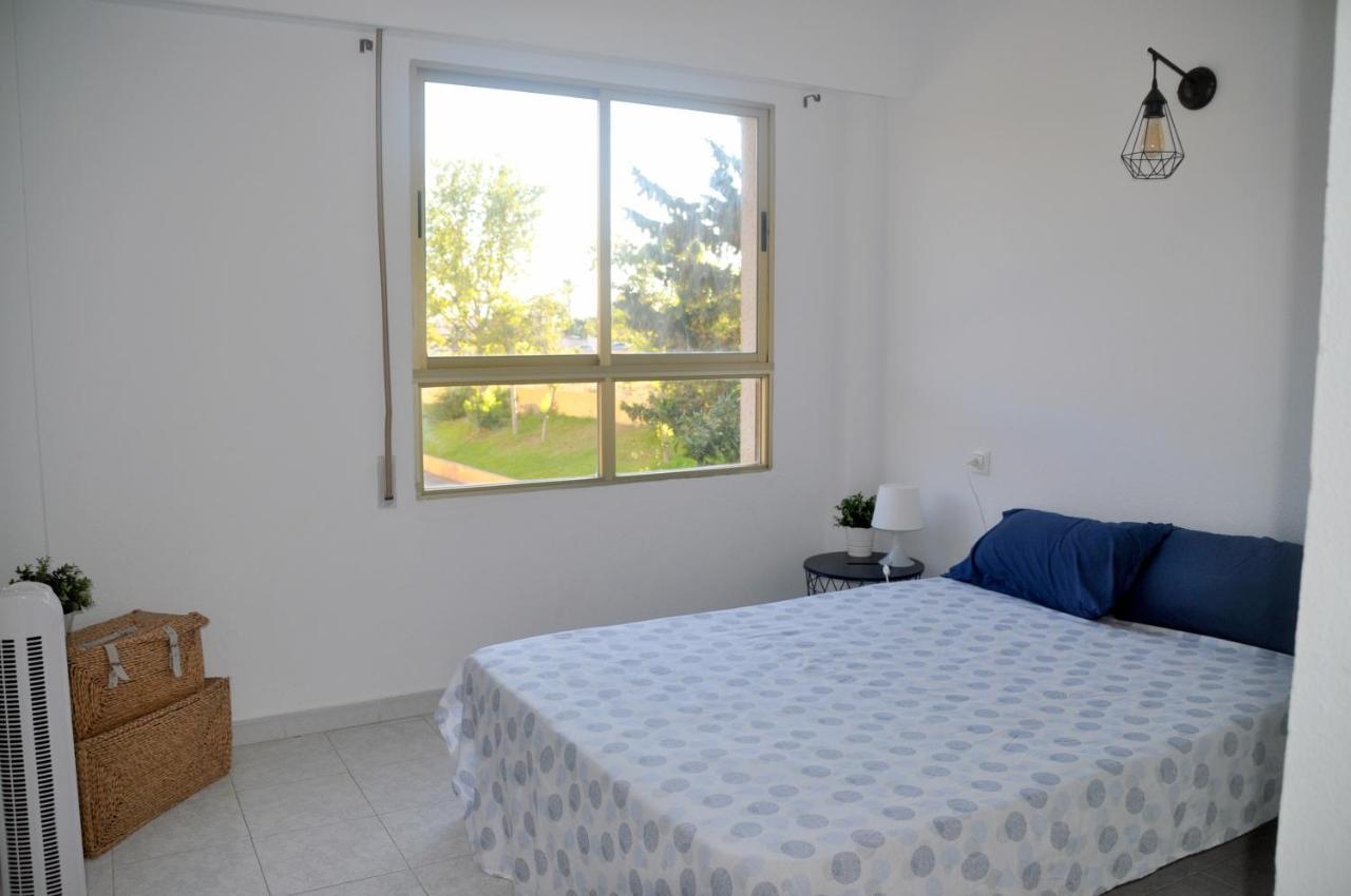 Apartamento Con Piscina Y Parking Ел Кампело Екстериор снимка