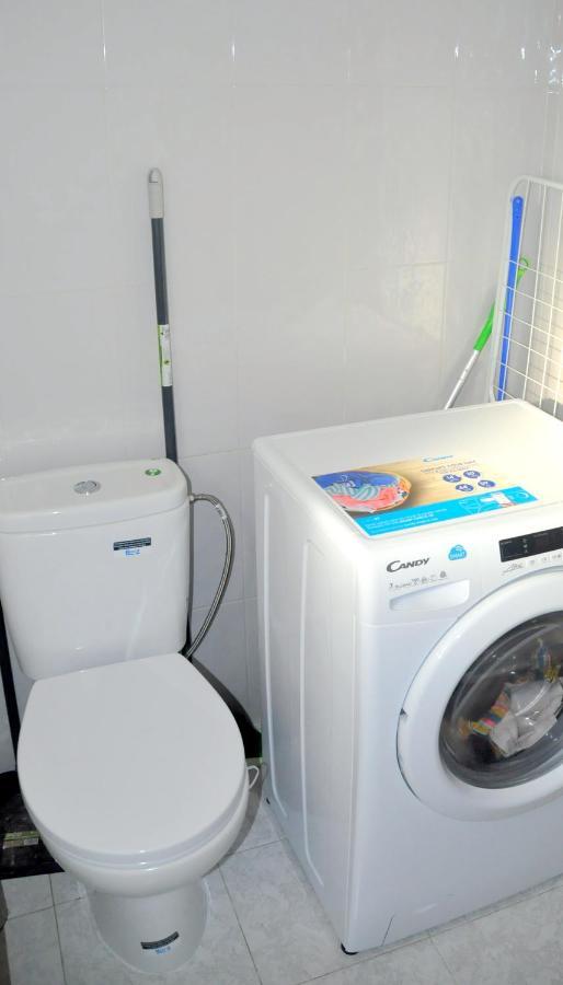 Apartamento Con Piscina Y Parking Ел Кампело Екстериор снимка