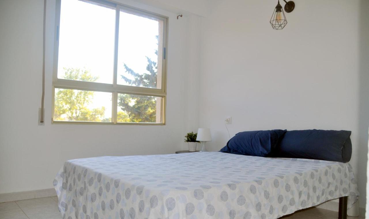 Apartamento Con Piscina Y Parking Ел Кампело Екстериор снимка