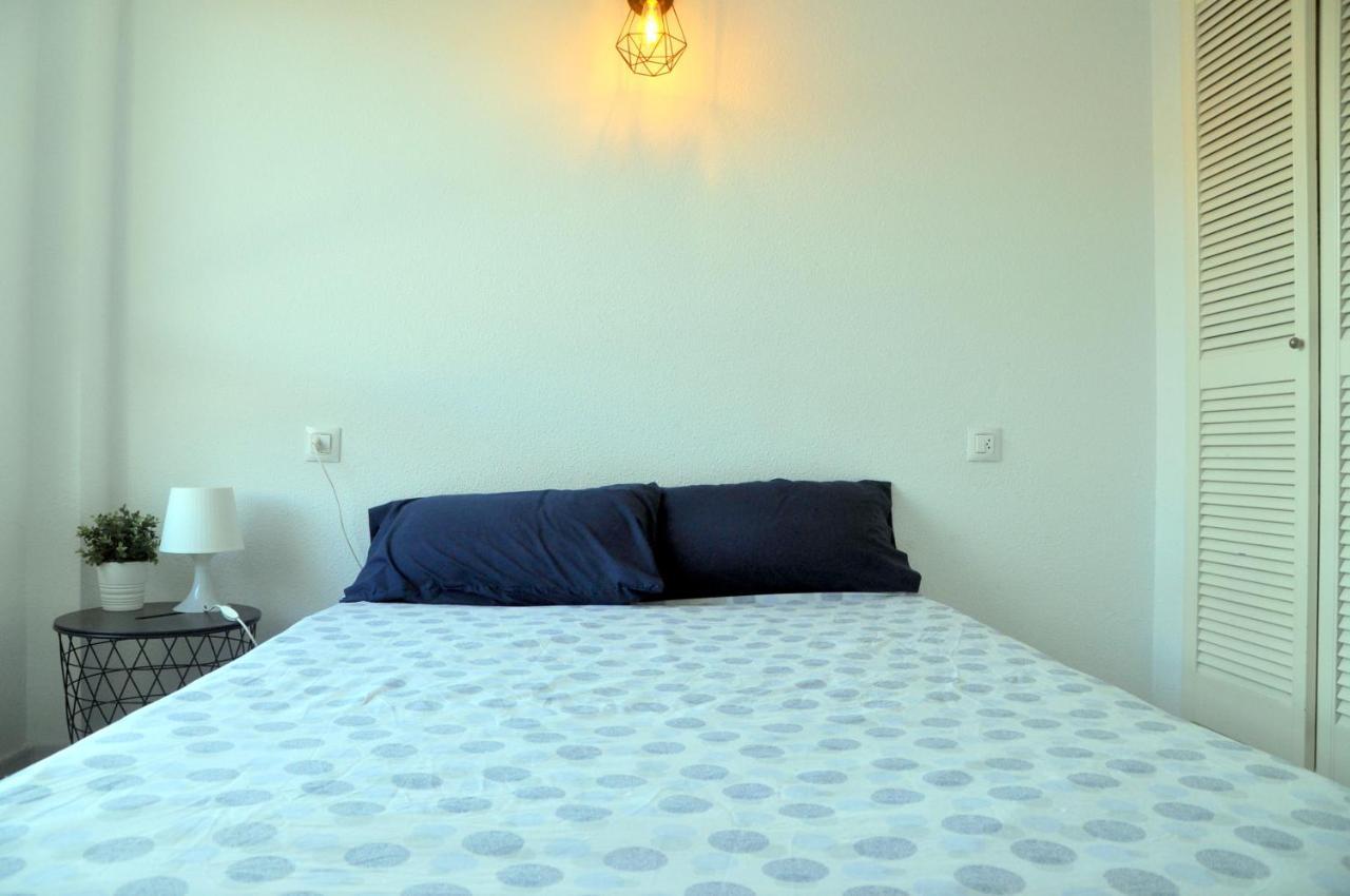Apartamento Con Piscina Y Parking Ел Кампело Екстериор снимка