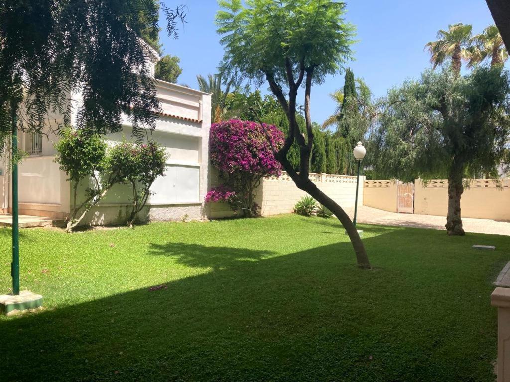Apartamento Con Piscina Y Parking Ел Кампело Екстериор снимка