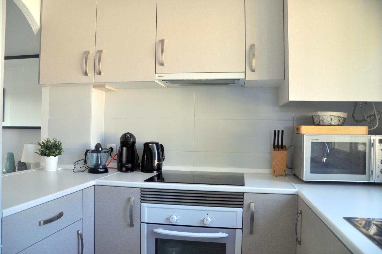 Apartamento Con Piscina Y Parking Ел Кампело Екстериор снимка